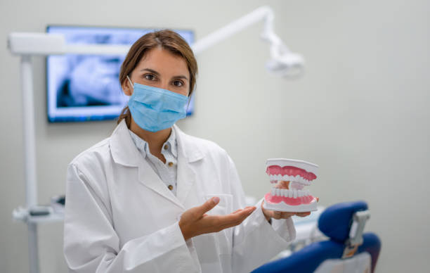 Best Emergency Dentist for Knocked-Out Tooth in Flanders, NY